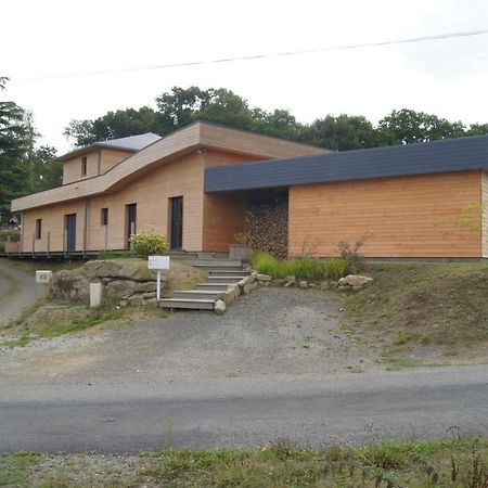Maison En Ossature Bois Plaintel 외부 사진