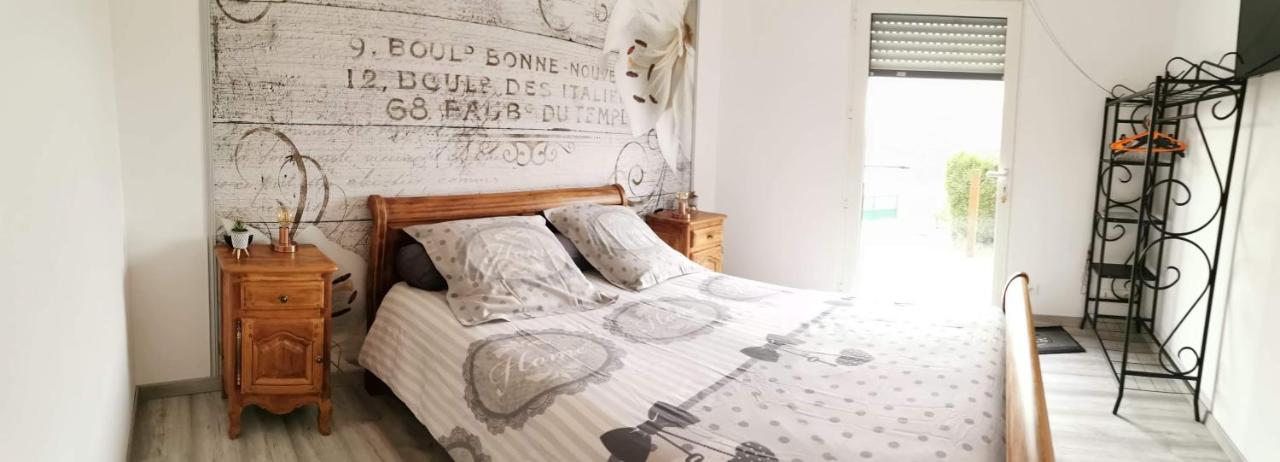 Maison En Ossature Bois Plaintel 외부 사진