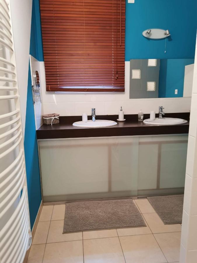 Maison En Ossature Bois Plaintel 외부 사진